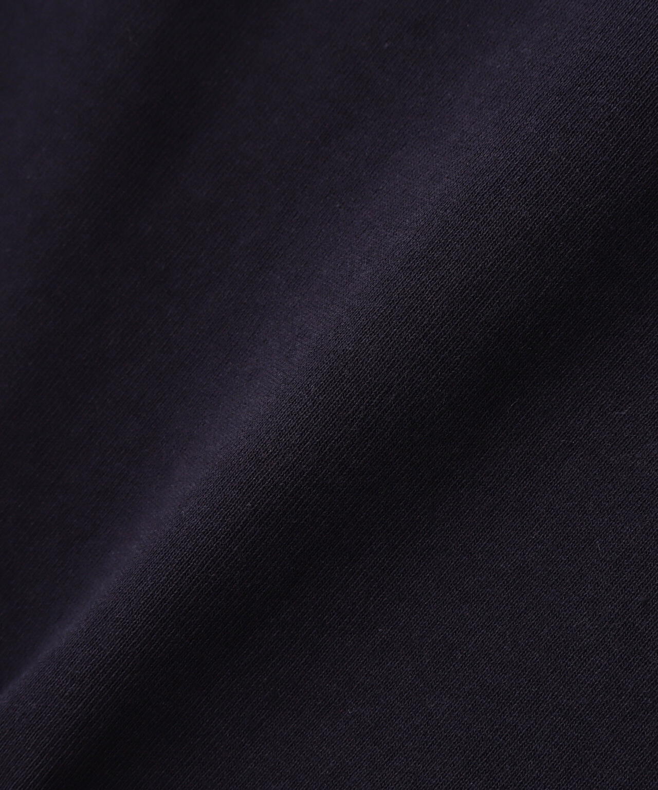 《50th Anniversary》LEATHER PATCHED VARSITY T-SHIRT / レザー パッチド バーシティ 半袖T