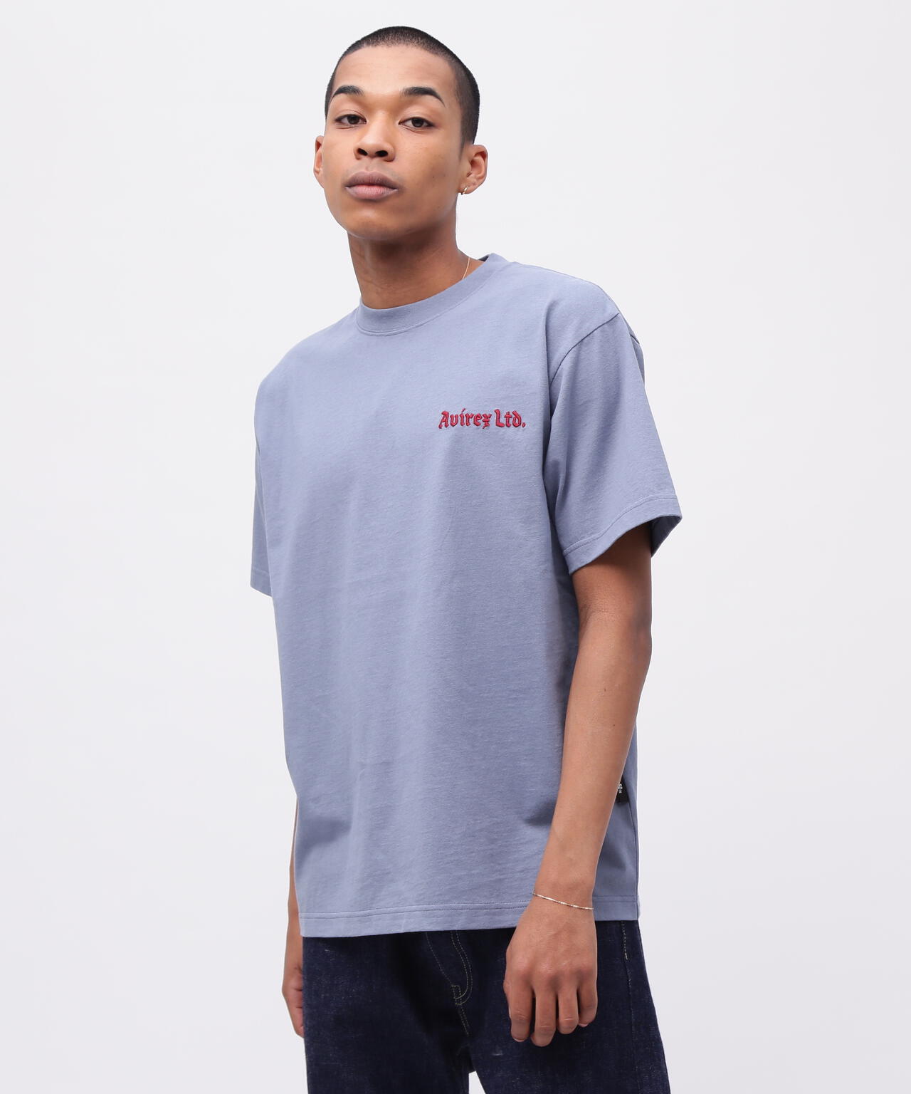 《直営店限定》ANNAPOLIS T-SHIRT / アナポリス 半袖Tシャツ / AVIREX / アヴィレックス