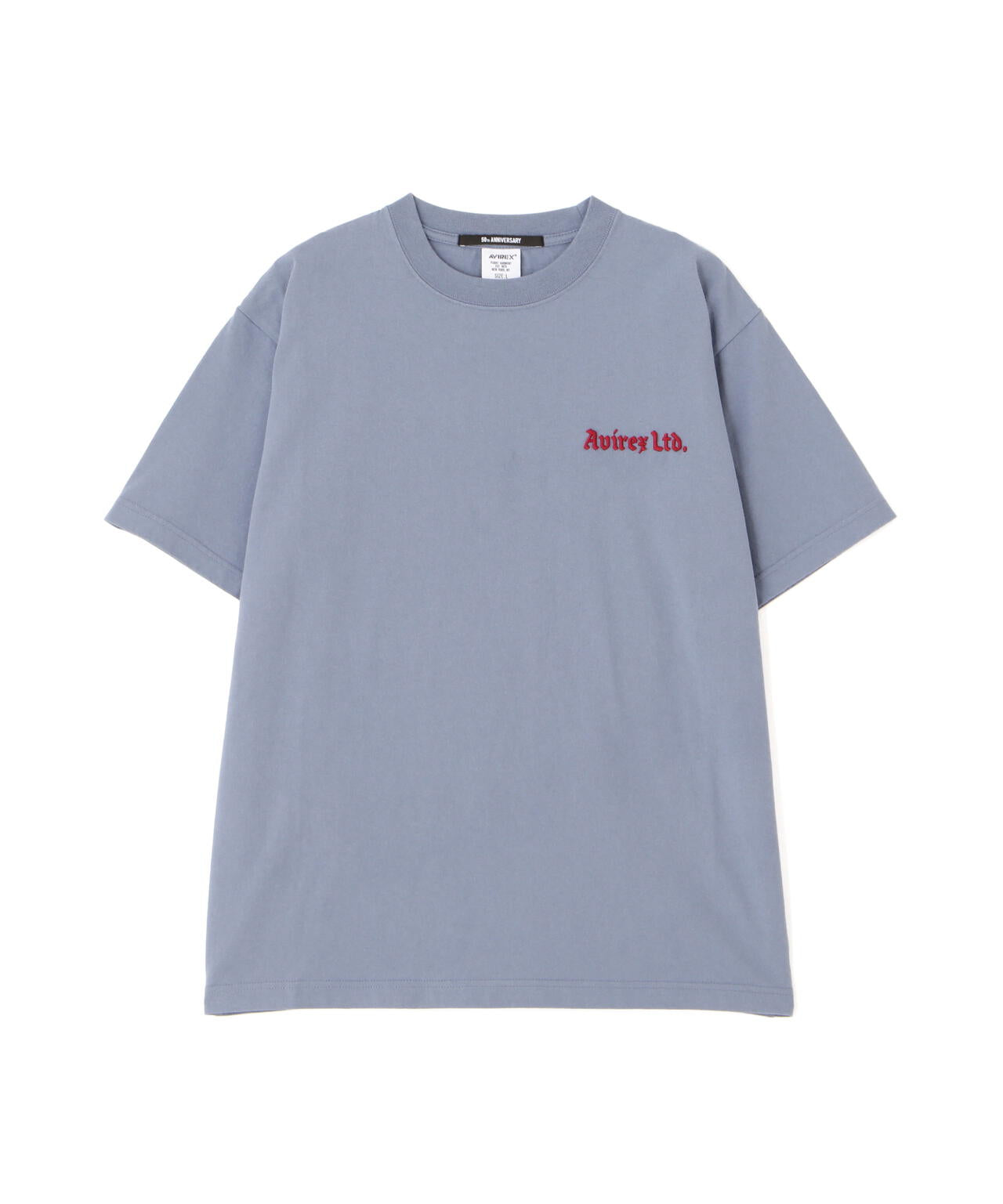 《直営店限定》ANNAPOLIS T-SHIRT / アナポリス 半袖Tシャツ / AVIREX / アヴィレックス