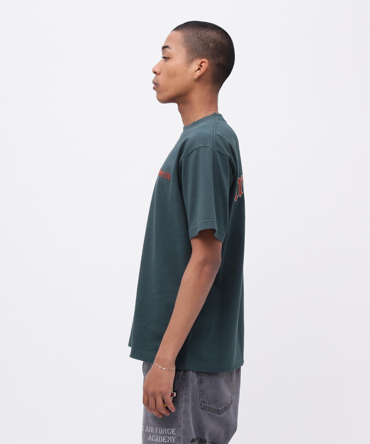 《直営店限定》ANNAPOLIS T-SHIRT / アナポリス 半袖Tシャツ / AVIREX / アヴィレックス