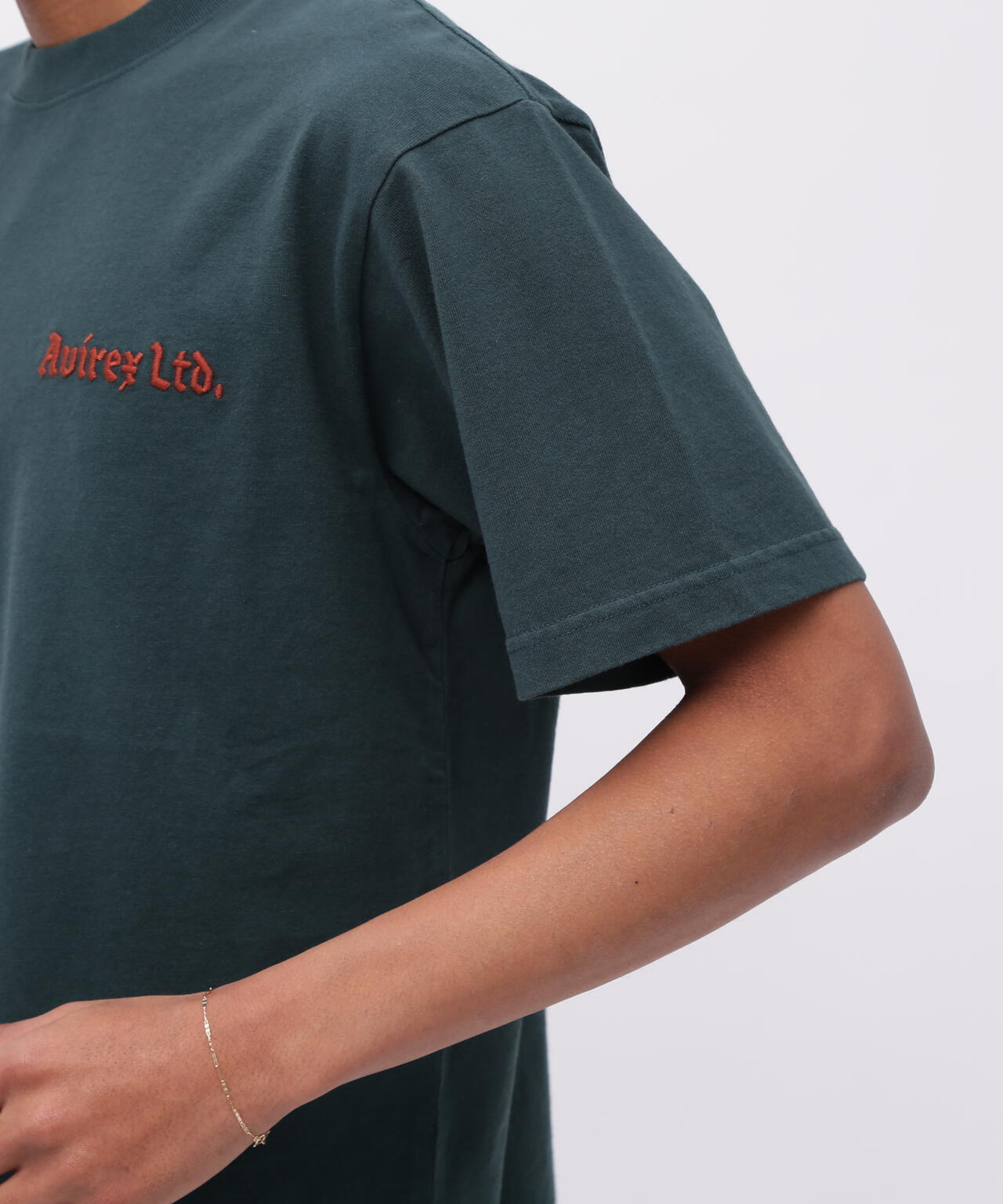 《直営店限定》ANNAPOLIS T-SHIRT / アナポリス 半袖Tシャツ / AVIREX / アヴィレックス