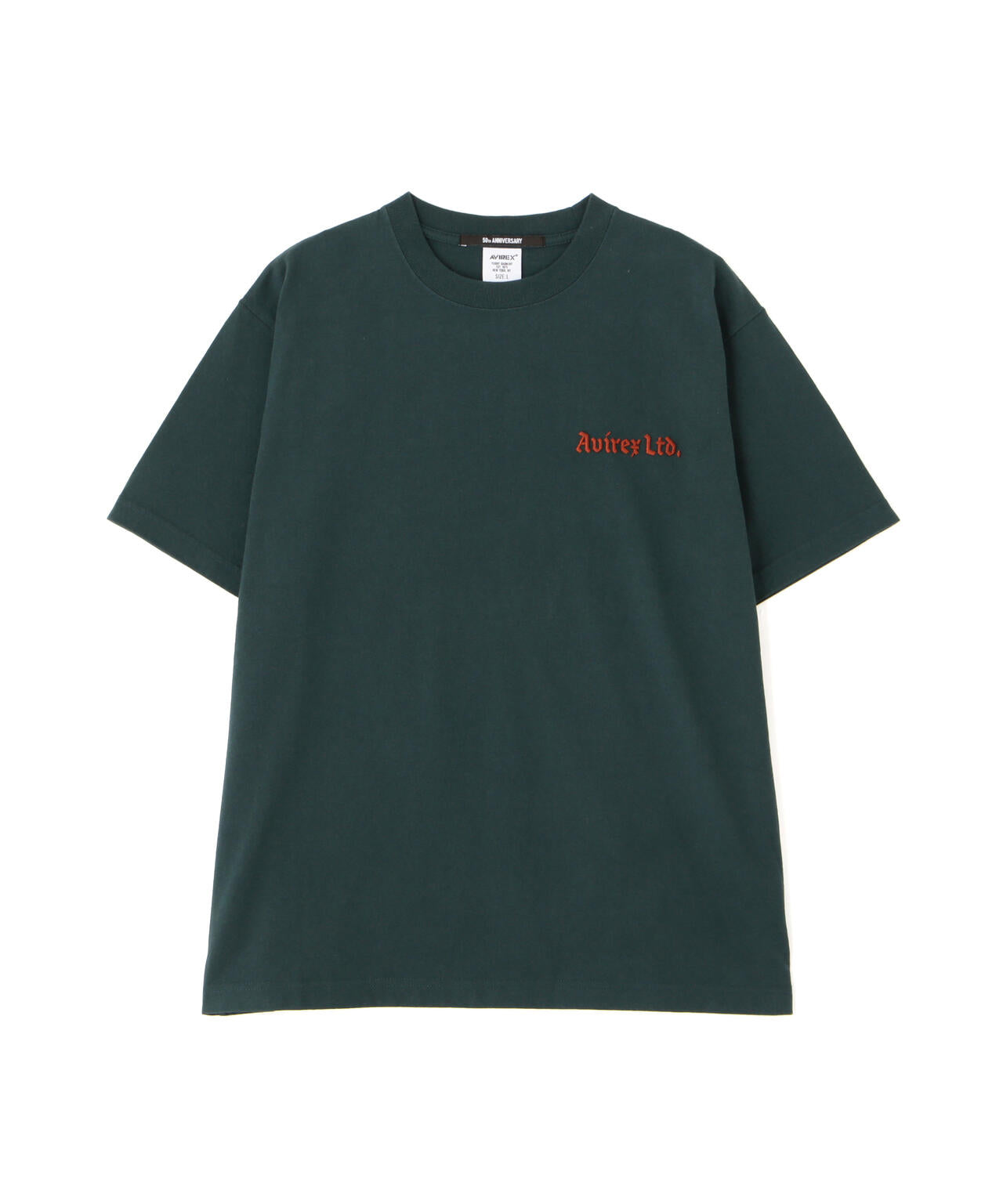 《直営店限定》ANNAPOLIS T-SHIRT / アナポリス 半袖Tシャツ / AVIREX / アヴィレックス