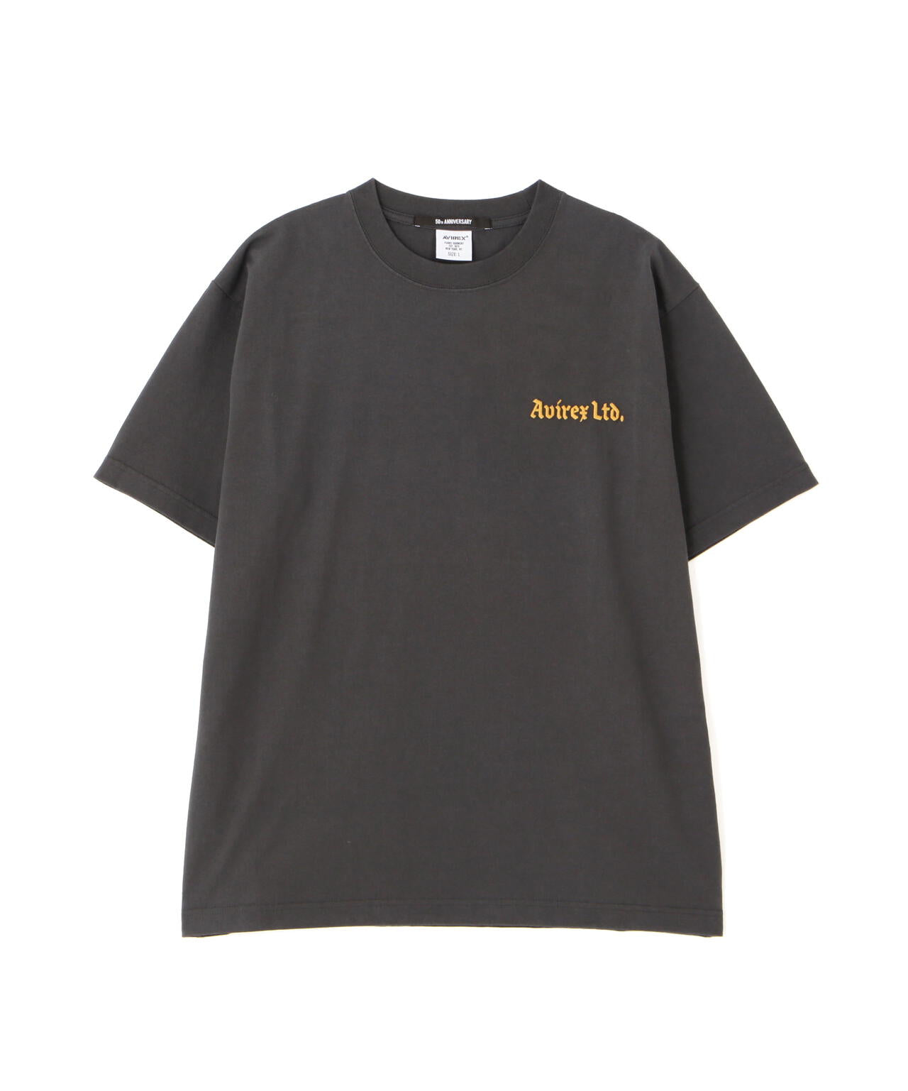 《直営店限定》ANNAPOLIS T-SHIRT / アナポリス 半袖Tシャツ / AVIREX / アヴィレックス