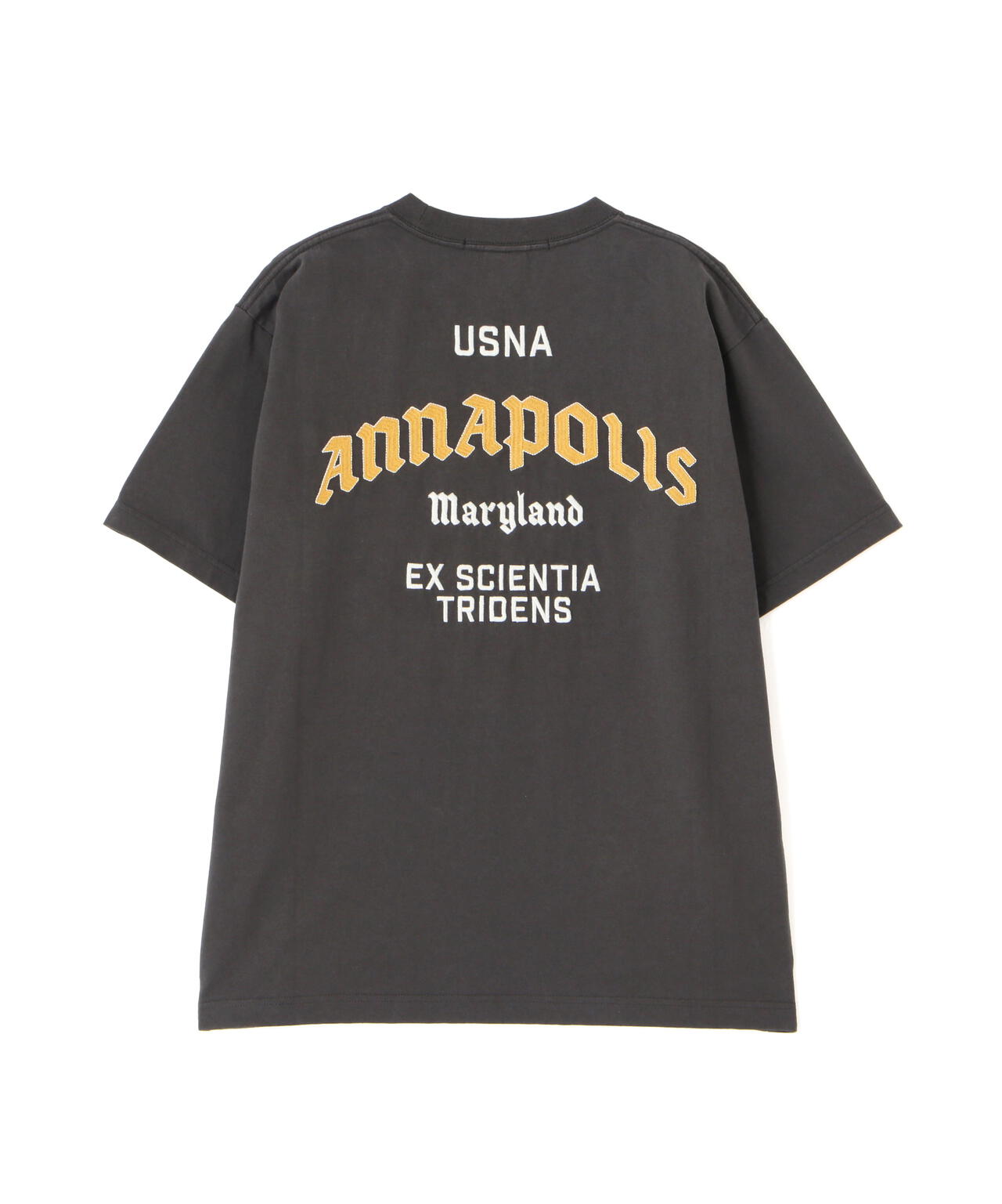 《直営店限定》ANNAPOLIS T-SHIRT / アナポリス 半袖Tシャツ / AVIREX / アヴィレックス