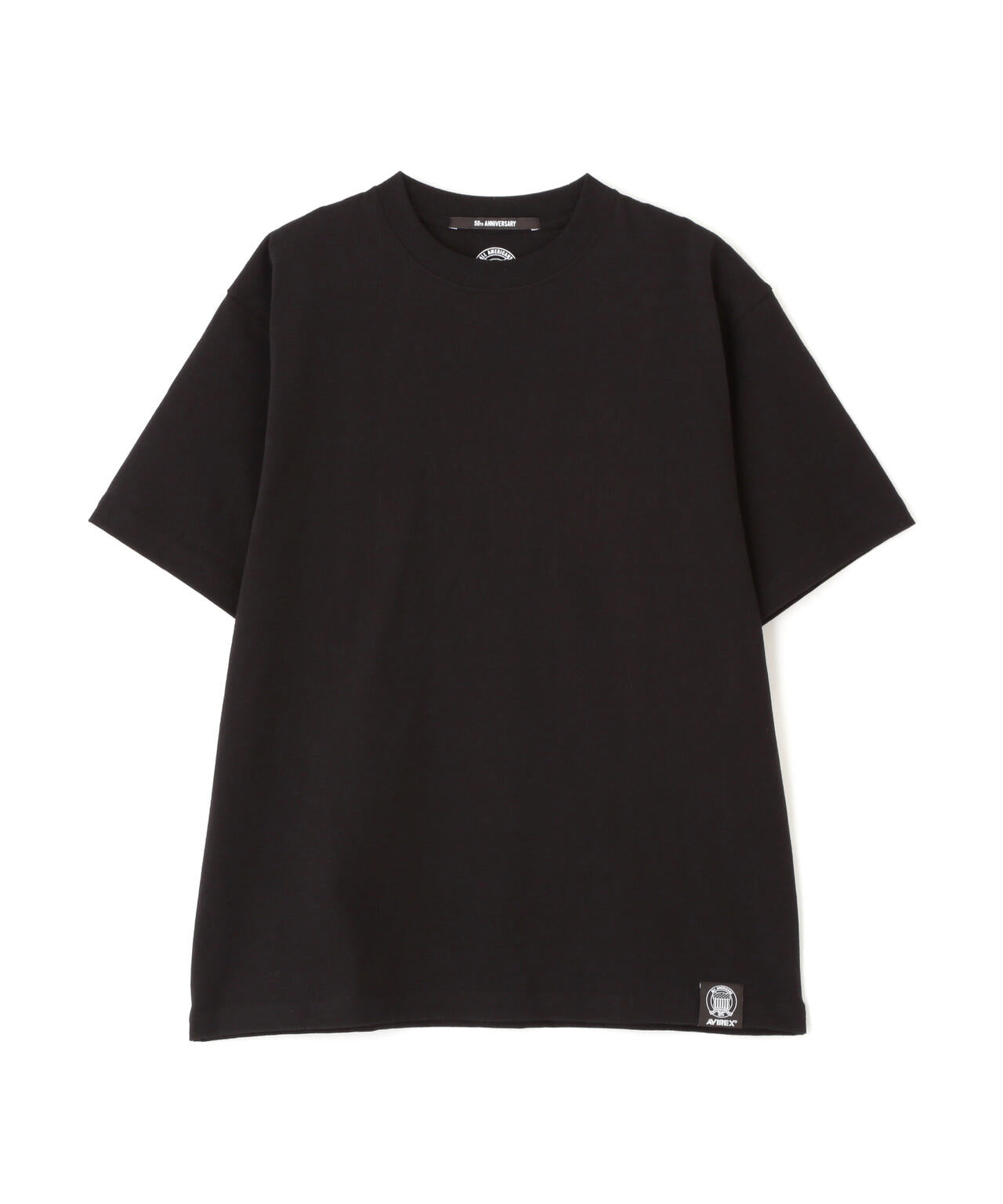《直営店限定》VARSITY CAMO LOGO T-SHIRT / バーシティ カモ ロゴ 半袖Tシャツ / AVIREX