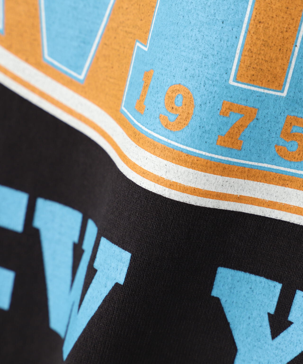 《WEB&DEPOT限定》VARISTY T-SHIRT "NY"
