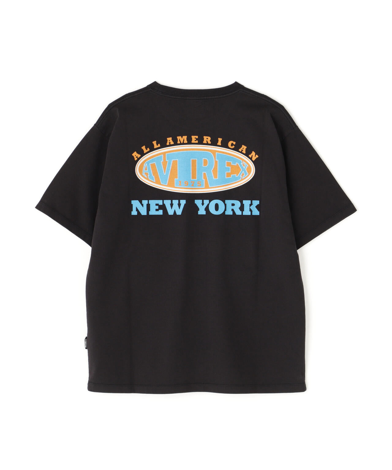 《WEB&DEPOT限定》VARISTY T-SHIRT "NY"