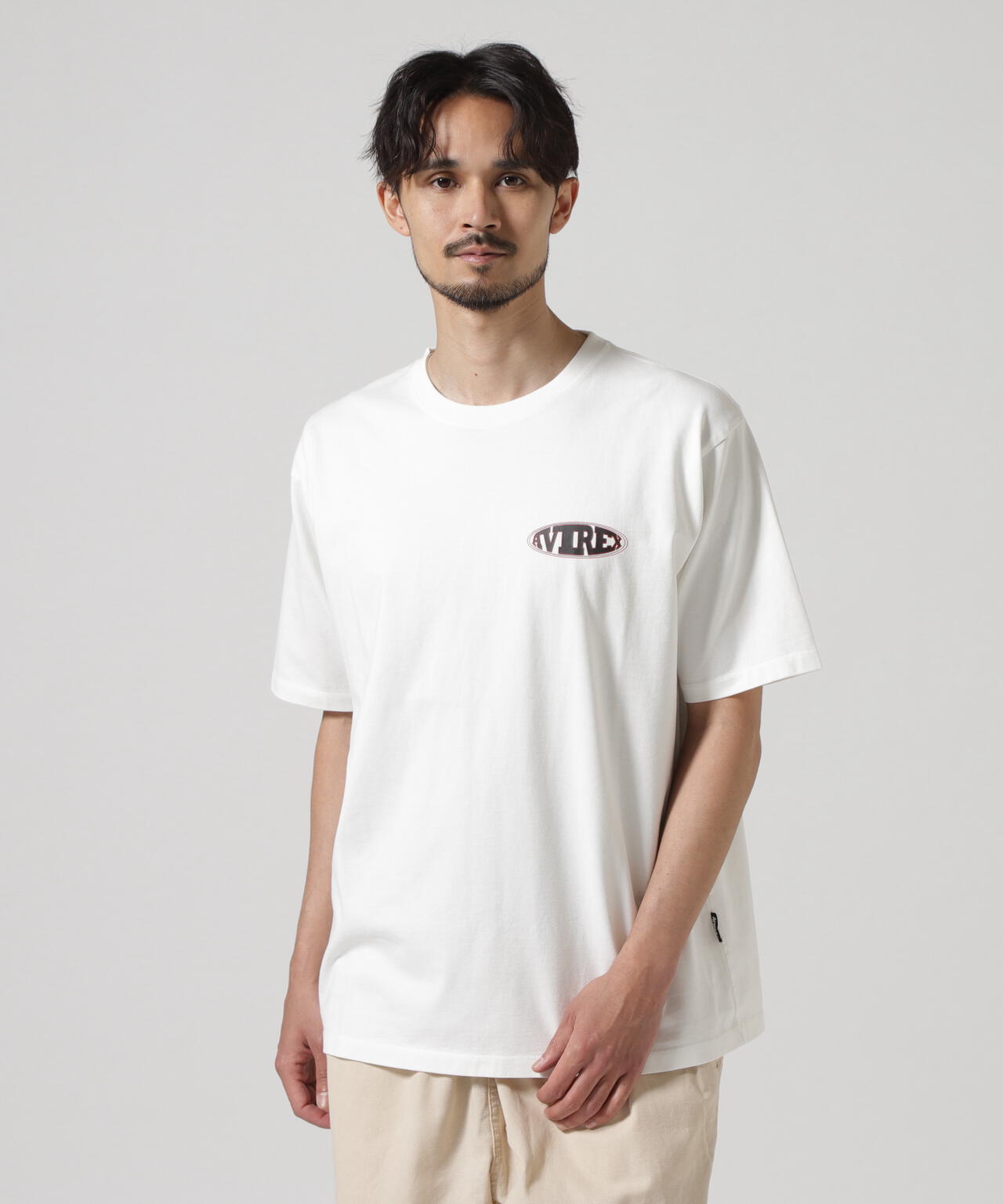 《WEB&DEPOT限定》VARISTY T-SHIRT "NY"