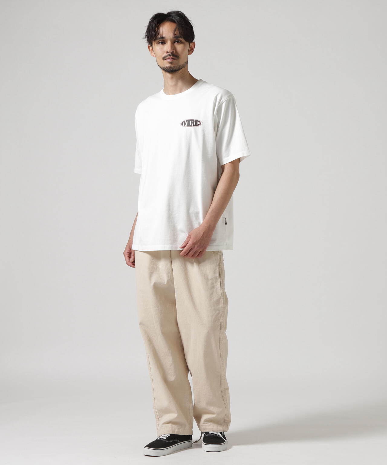 《WEB&DEPOT限定》VARISTY T-SHIRT "NY"
