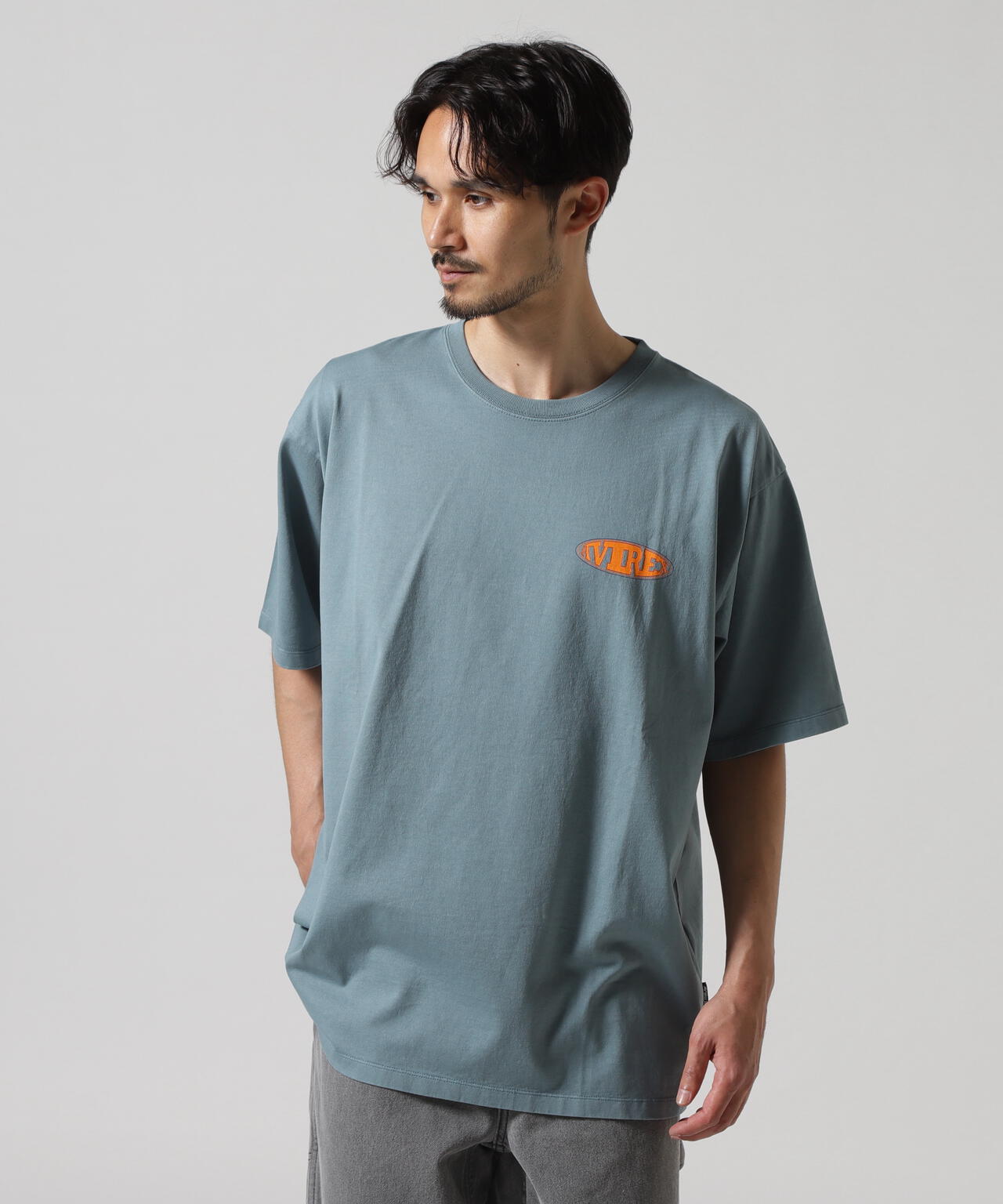 《WEB&DEPOT限定》VARISTY T-SHIRT "NY"