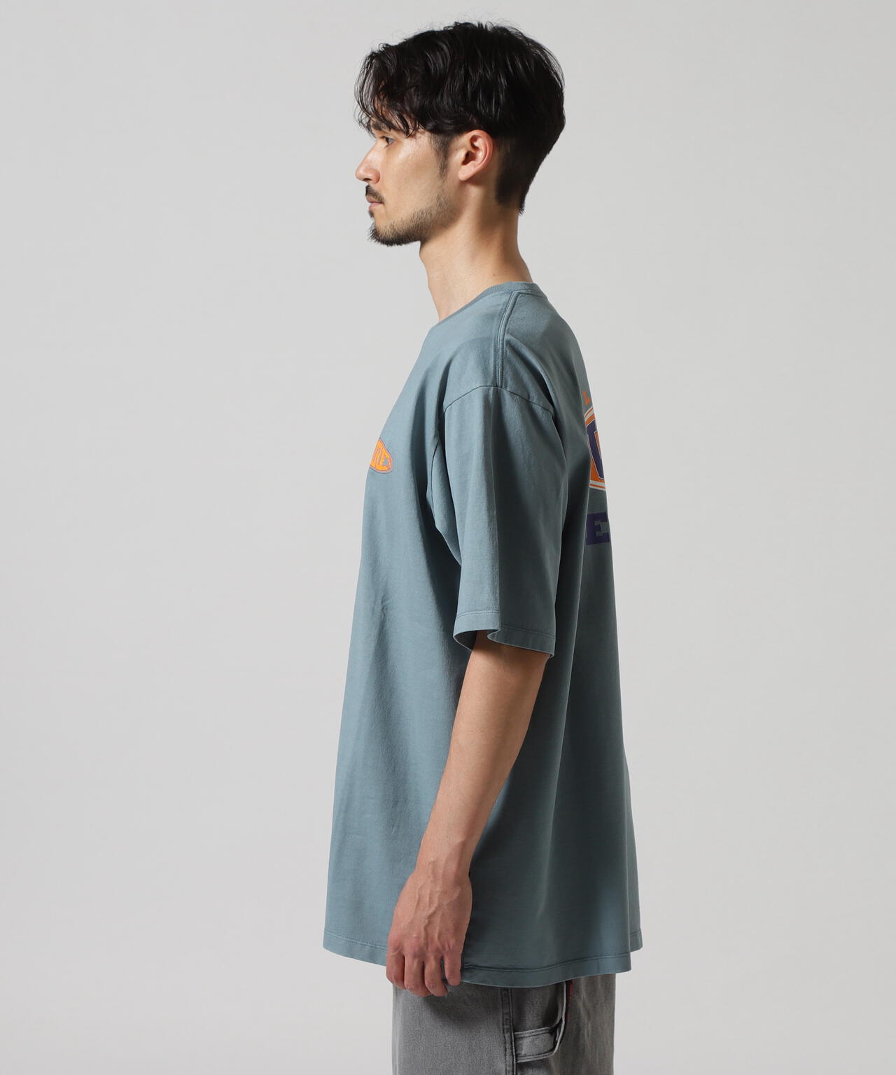 《WEB&DEPOT限定》VARISTY T-SHIRT "NY"