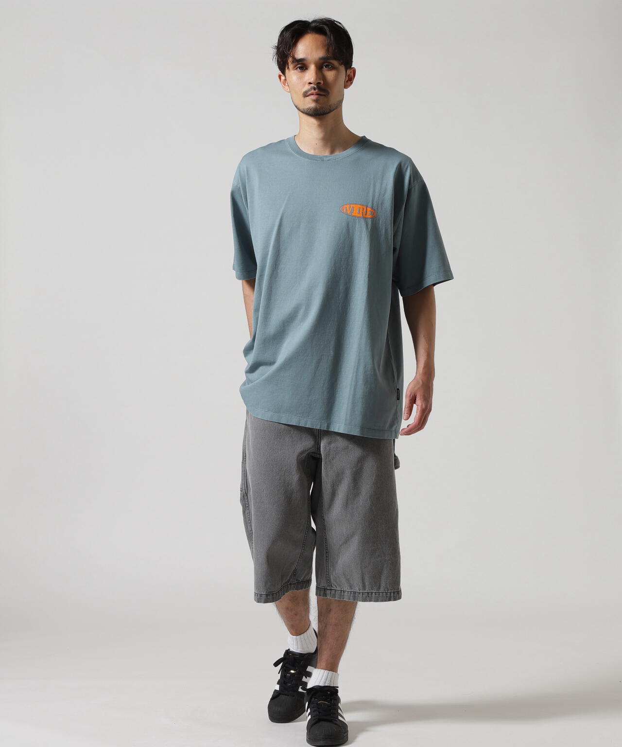 《WEB&DEPOT限定》VARISTY T-SHIRT "NY"
