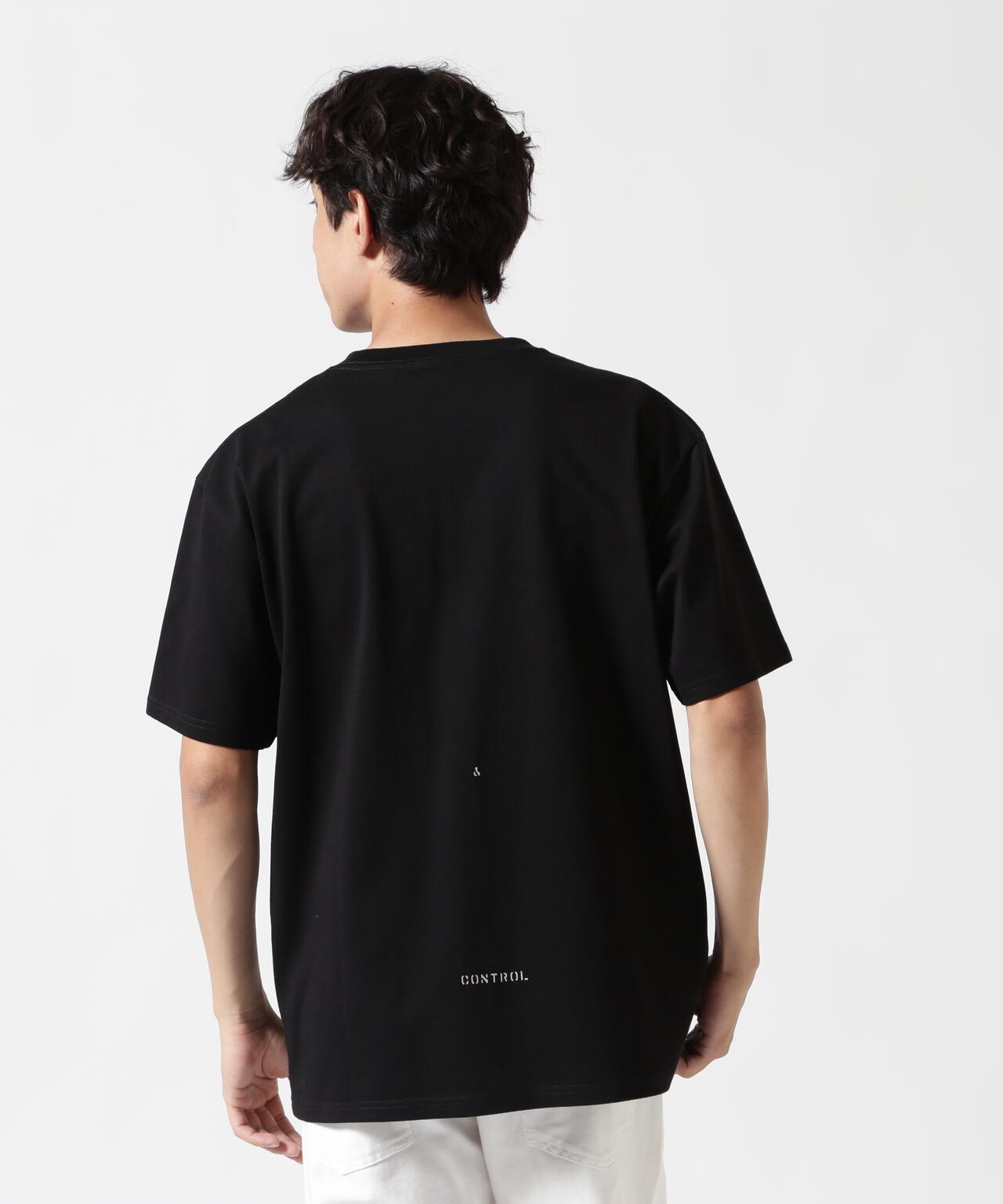 《WEB&DEPOT限定》COOL T-SHIRT "C&C" / 半袖Tシャツ / AVIREX / アヴィレックス
