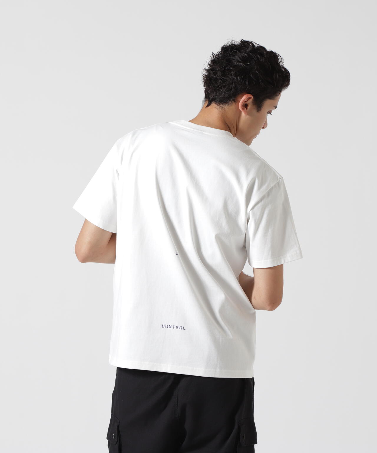 《WEB&DEPOT限定》COOL T-SHIRT "C&C" / 半袖Tシャツ / AVIREX / アヴィレックス