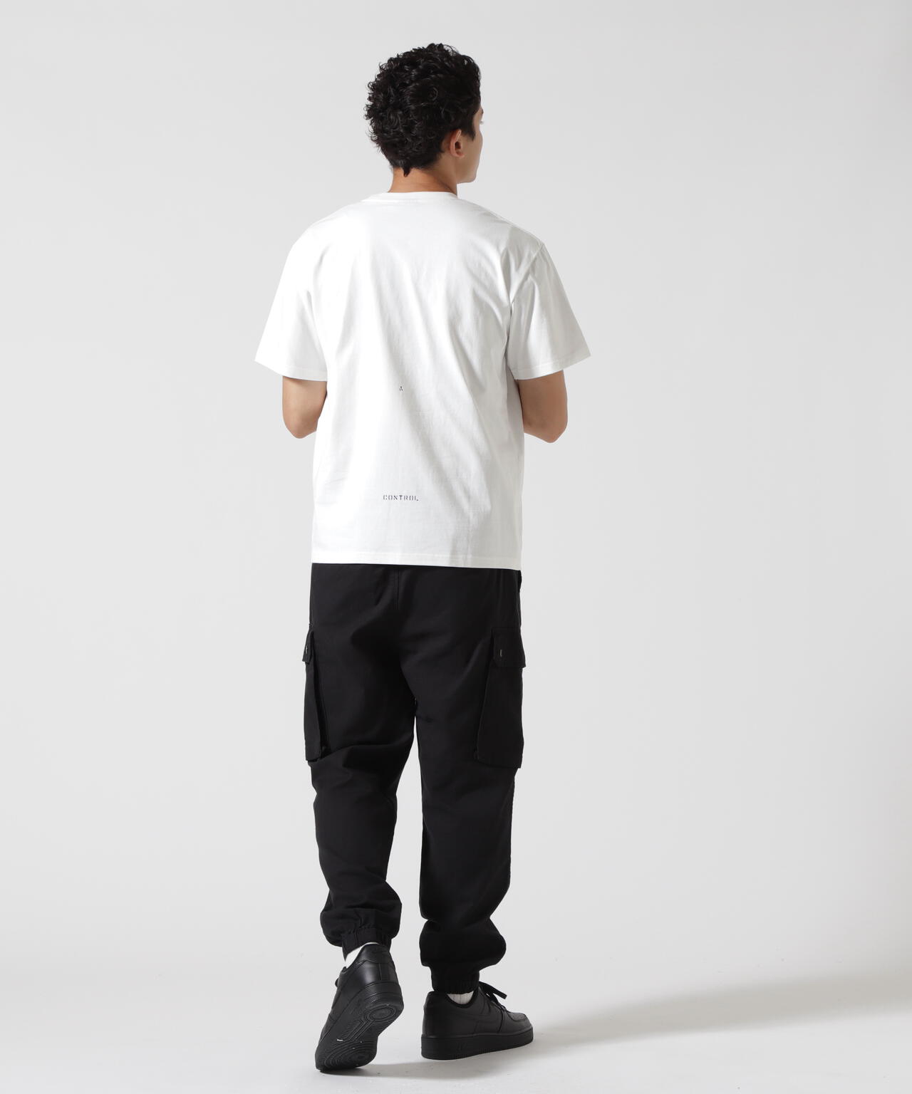 《WEB&DEPOT限定》COOL T-SHIRT "C&C" / 半袖Tシャツ / AVIREX / アヴィレックス