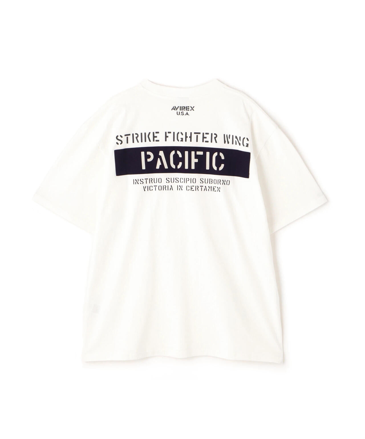 《WEB&DEPOT限定》SHEETING T-SHIRT "S.F.W"