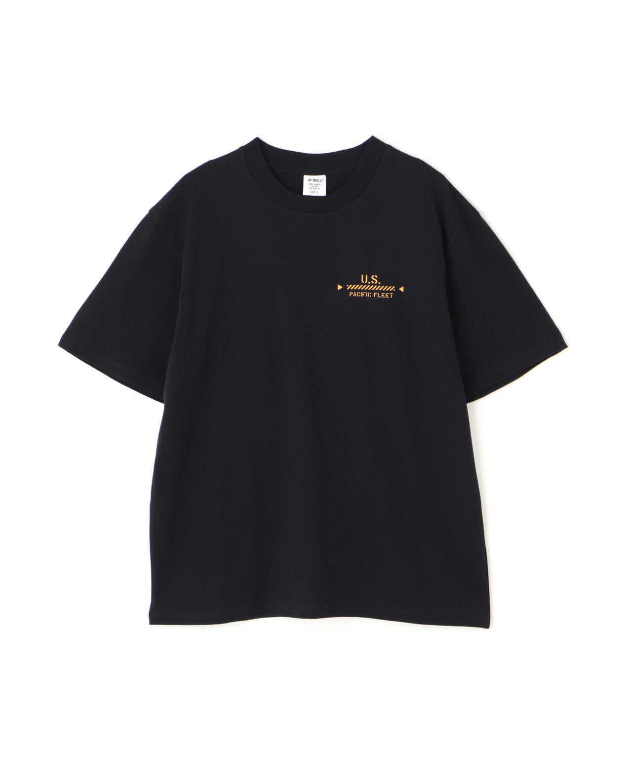《WEB&DEPOT限定》SHEETING T-SHIRT "S.F.W"