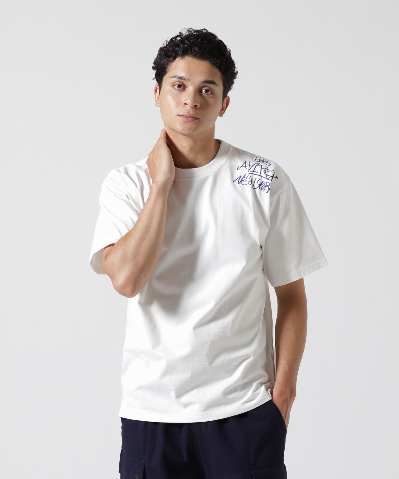 《WEB&DEPOT限定》TAGGING SIGN T-SHIRT
