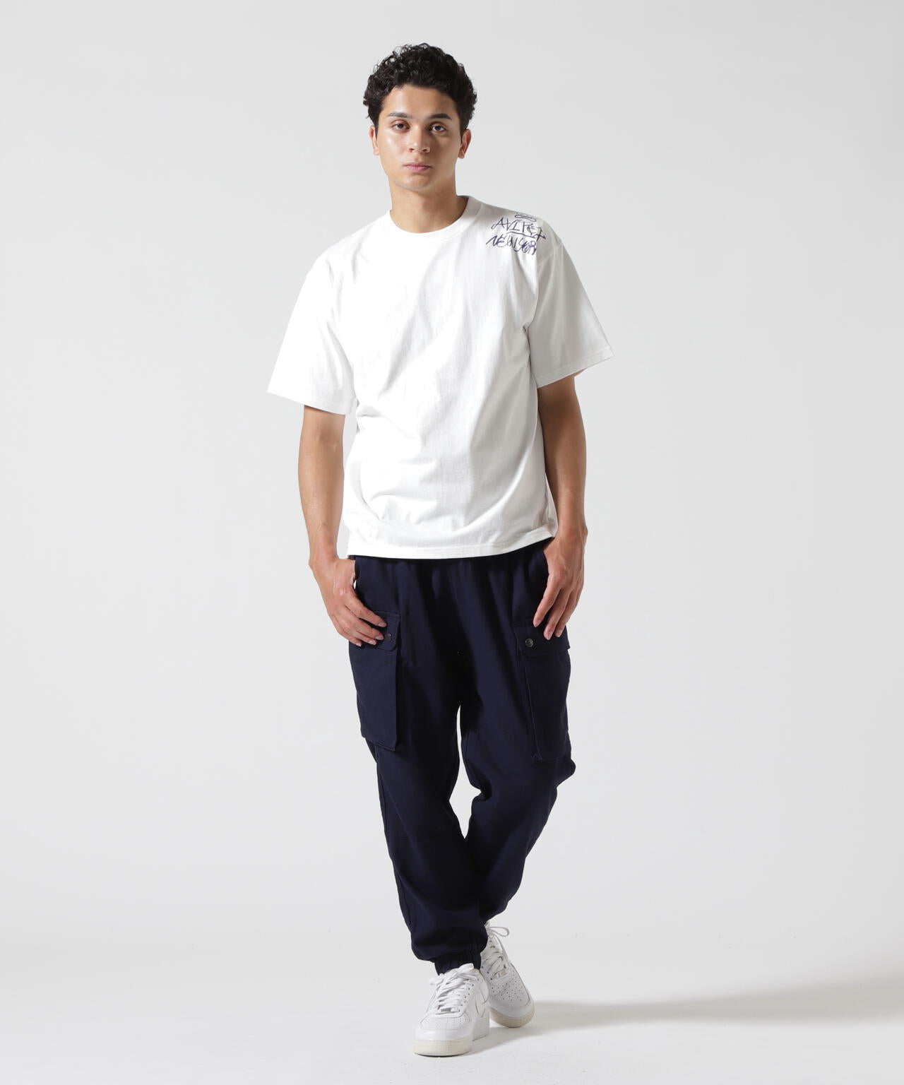 《WEB&DEPOT限定》TAGGING SIGN T-SHIRT