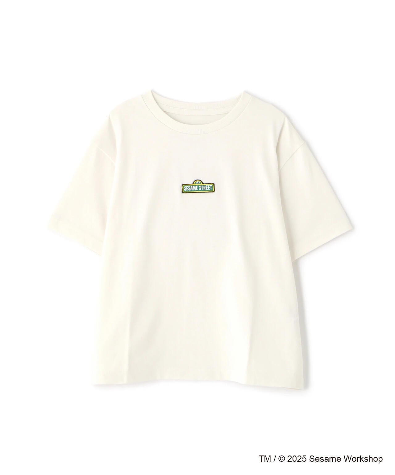 《SESAME STREET meets AVIREX》TOGETHERNESS T-SHIRT