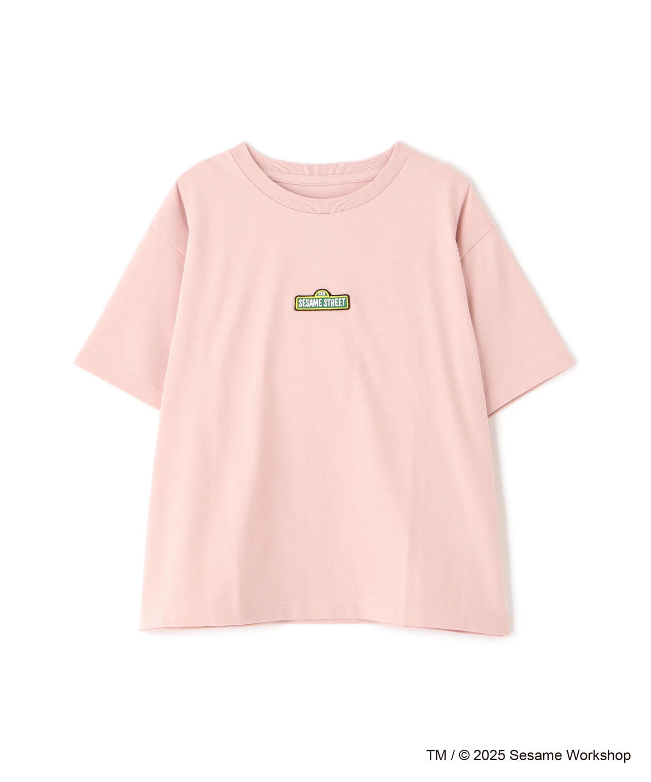 《SESAME STREET meets AVIREX》TOGETHERNESS T-SHIRT