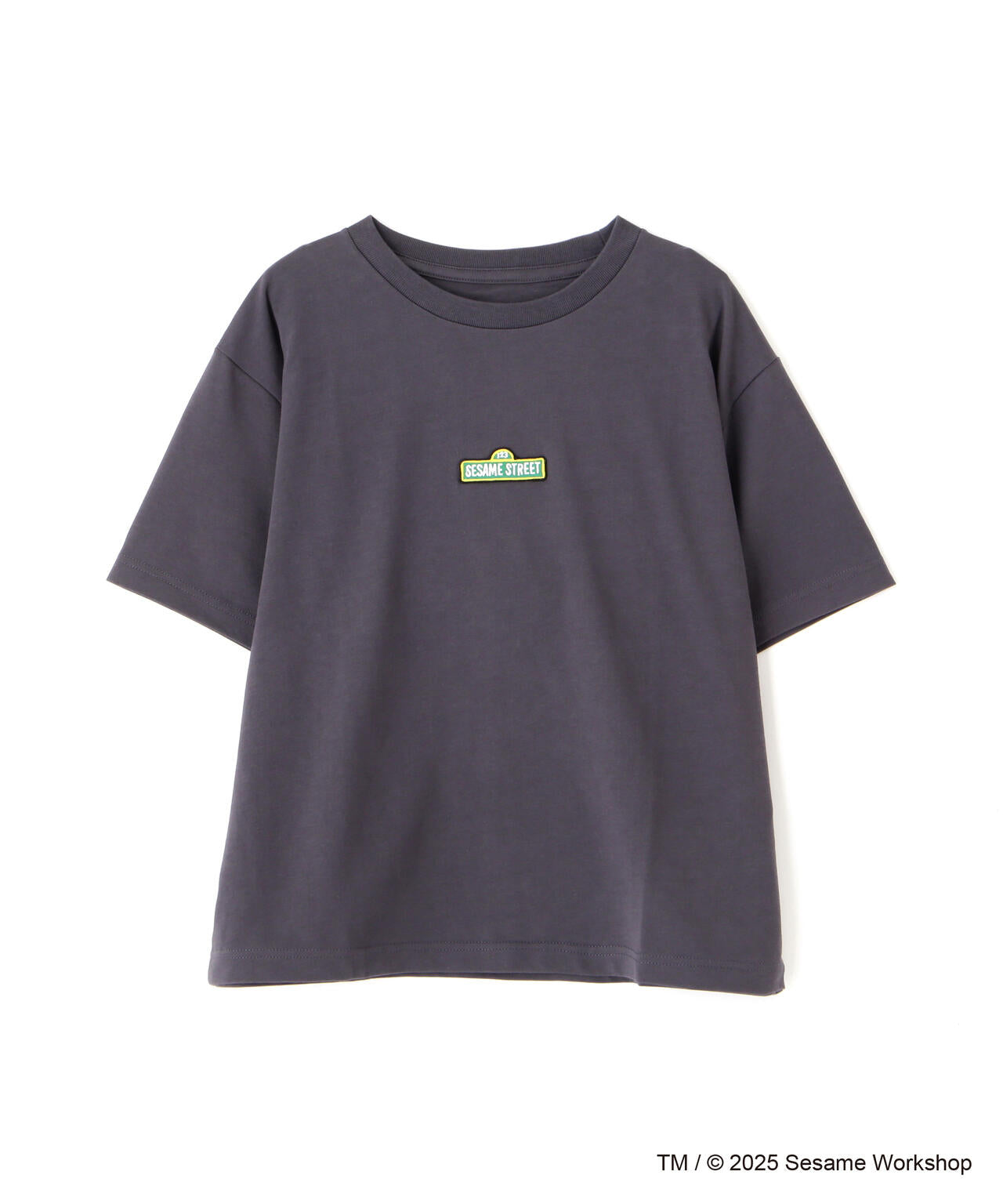 《SESAME STREET meets AVIREX》TOGETHERNESS T-SHIRT