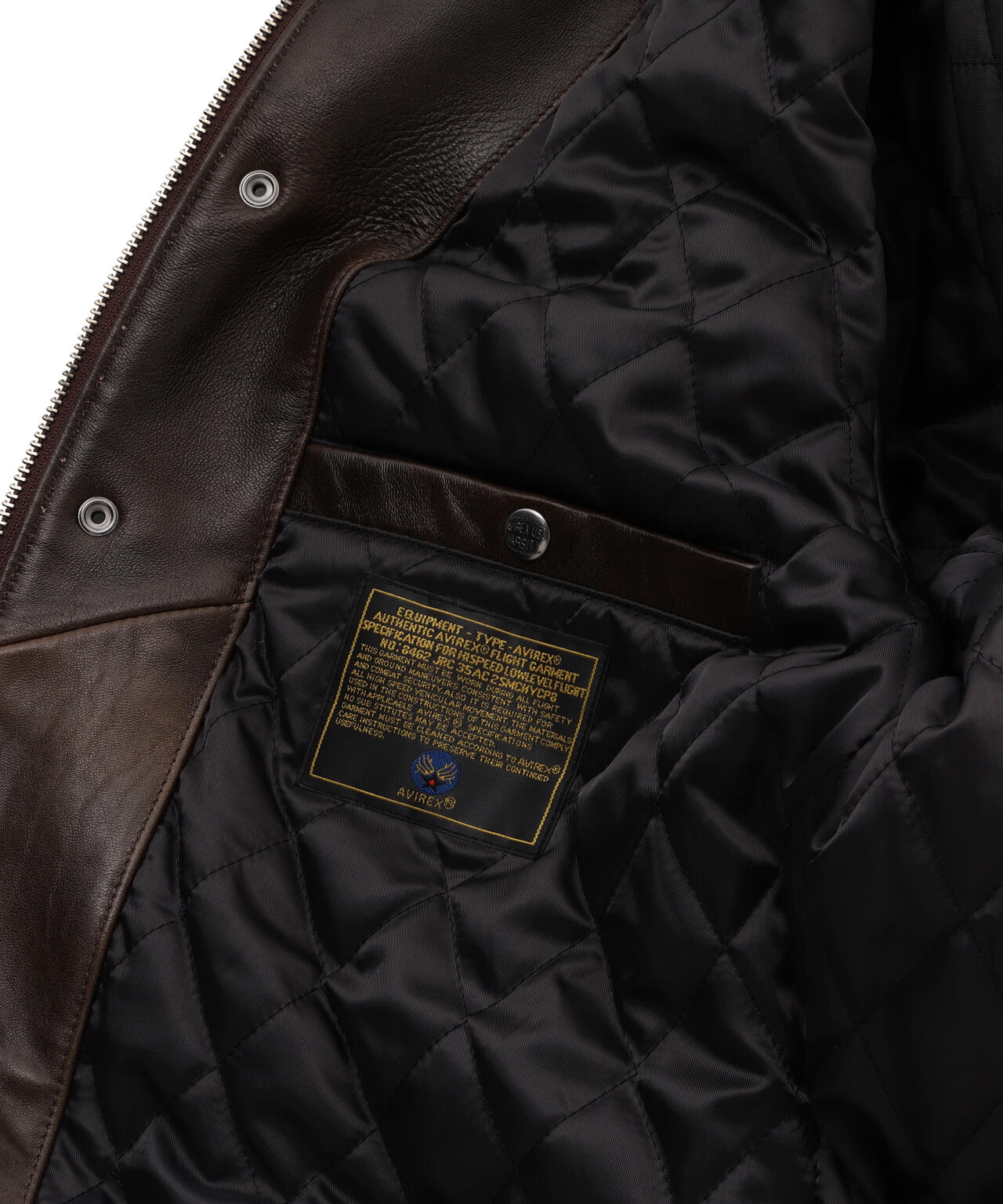 《AVIREX｜MOANDMOCLOTHING》STADIUM JACKET ”WORLD SERIES”