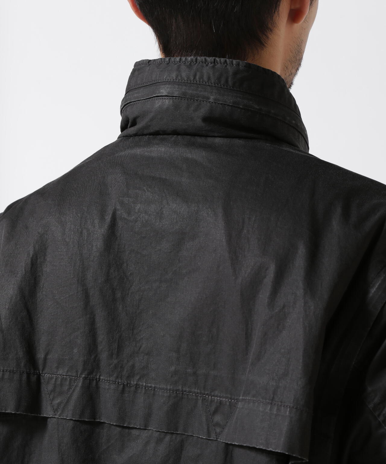 PIGMENT 2WAY CARRIER JACKET / ピグメント 2ウェイ キャリア ジャケット / AVIREX / アヴィレックス