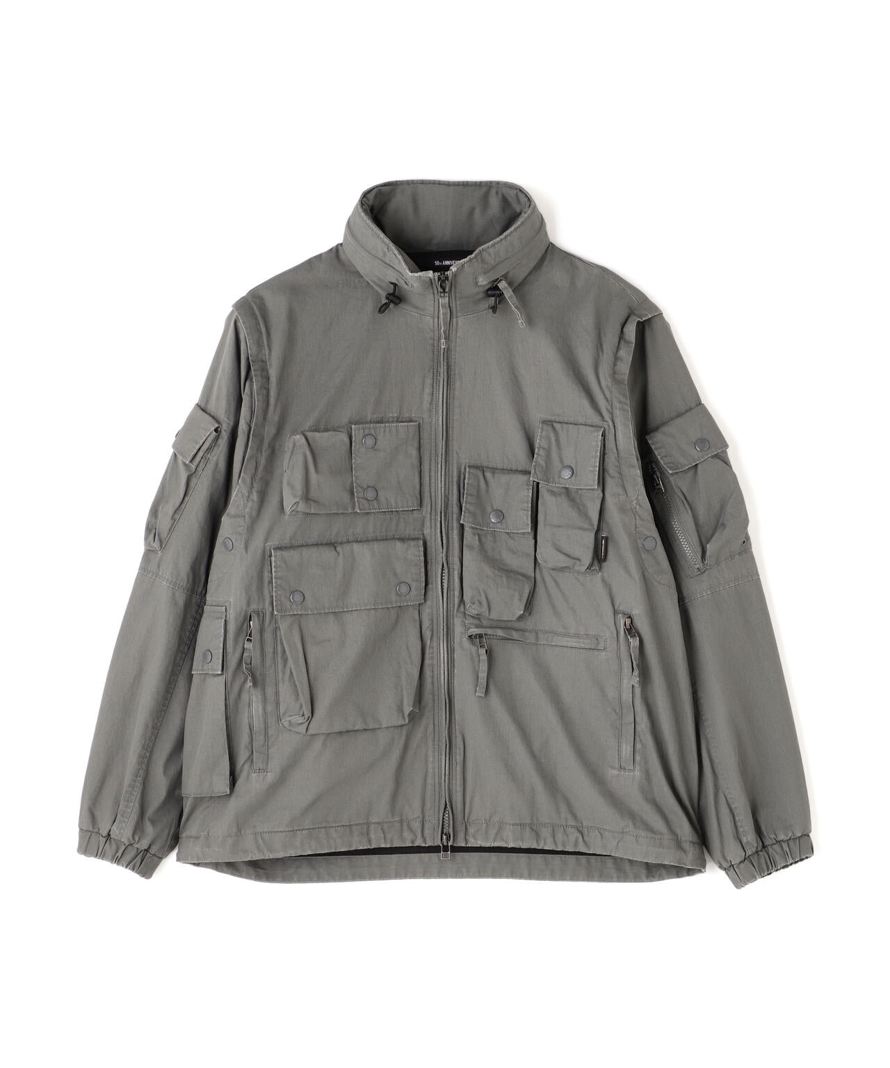 PIGMENT 2WAY CARRIER JACKET / ピグメント 2ウェイ キャリア ジャケット / AVIREX / アヴィレックス