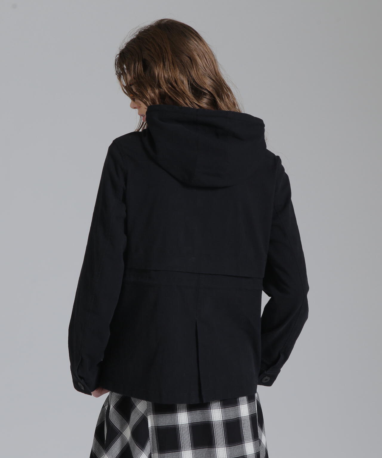 COLOR ZIP COMBI JACKET/カラージップコンビジャケット