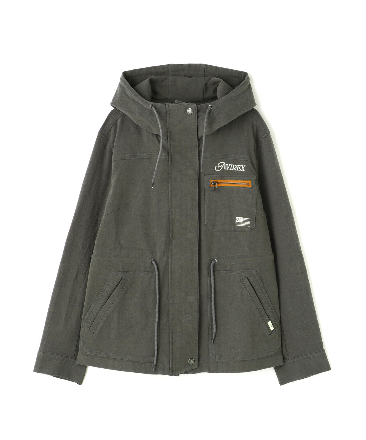 COLOR ZIP COMBI JACKET/カラージップコンビジャケット