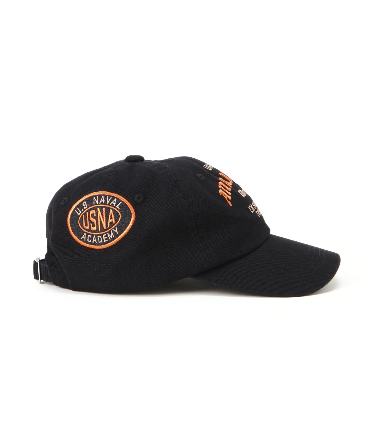 US NAVY LOGO CAP / ロゴ キャップ / AVIREX / アヴィレックス