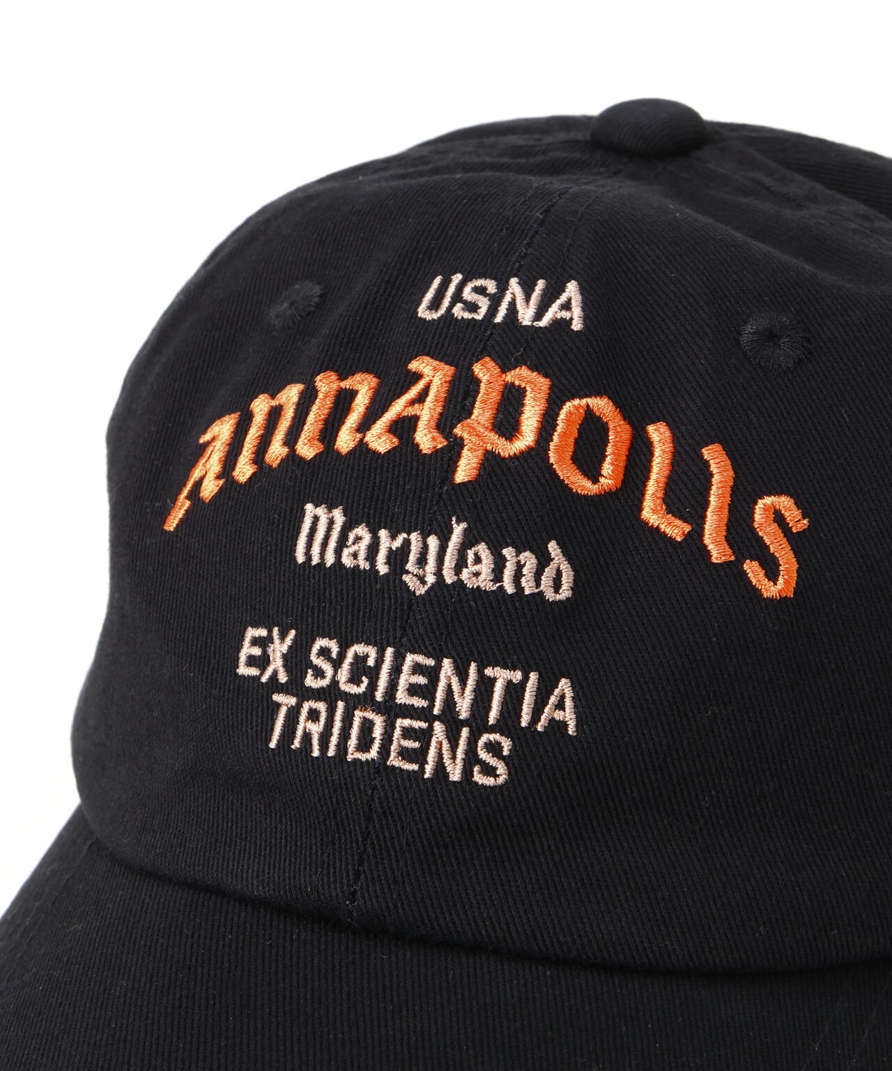 US NAVY LOGO CAP / ロゴ キャップ / AVIREX / アヴィレックス