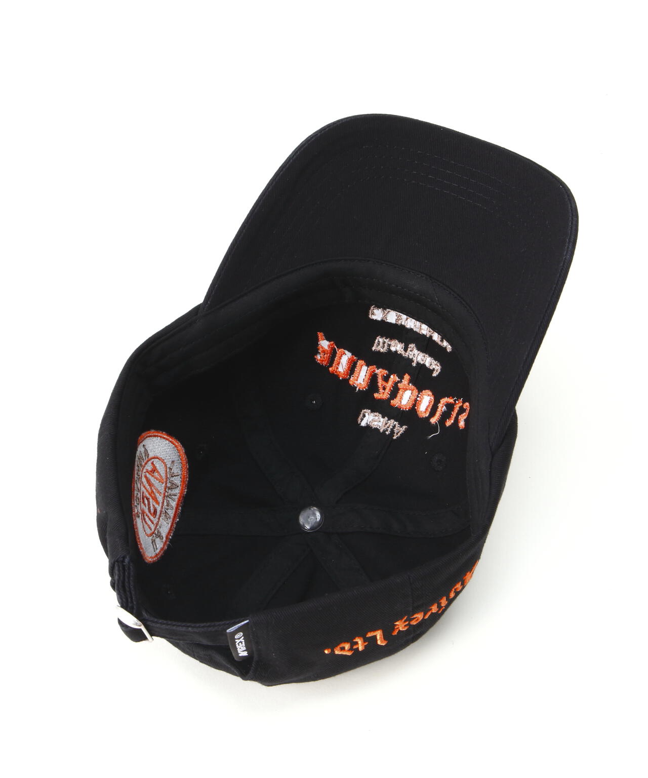 US NAVY LOGO CAP / ロゴ キャップ / AVIREX / アヴィレックス