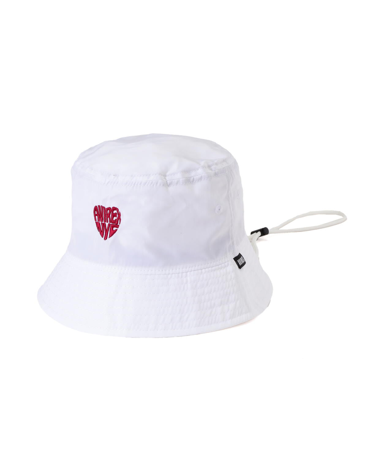 《直営店限定》HEART LOGO HAT/ハートロゴハット
