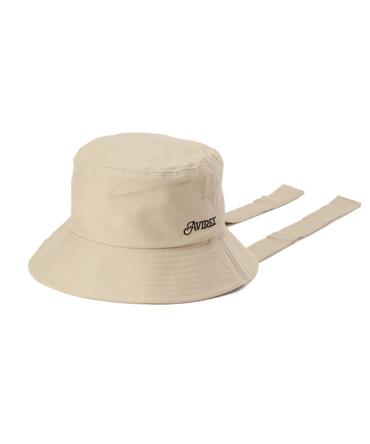 《直営店限定》DETACHABLE RIBBON HAT/デタッチャブルリボンハット