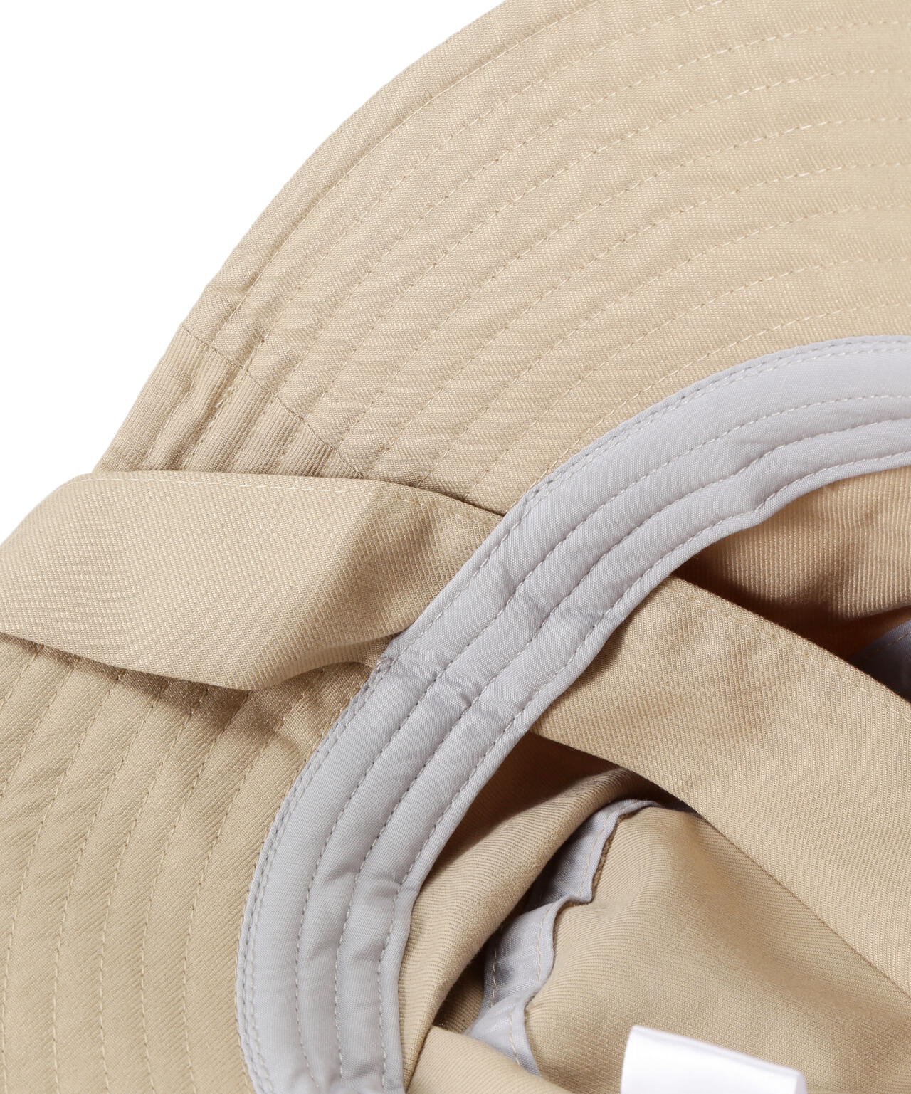 《直営店限定》DETACHABLE RIBBON HAT/デタッチャブルリボンハット