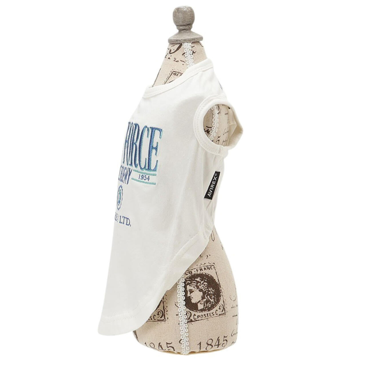 《DOG WEAR》USAFA EMB タンク フレンチブルドック用