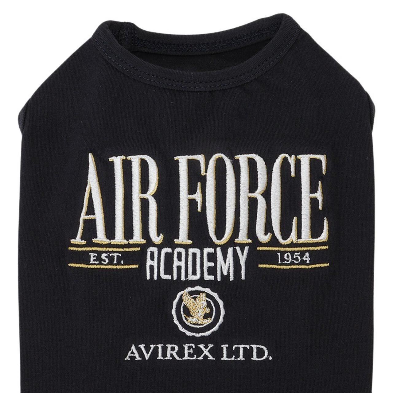 《DOG WEAR》USAFA EMB タンク フレンチブルドック用