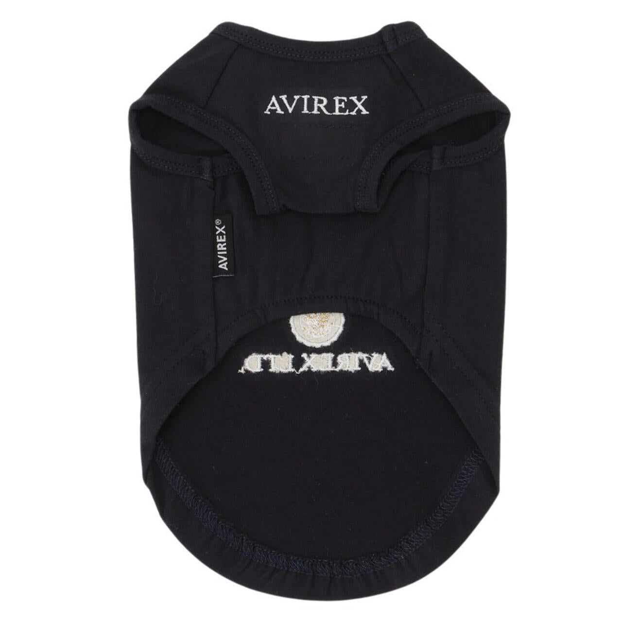 《DOG WEAR》USAFA EMB タンク フレンチブルドック用