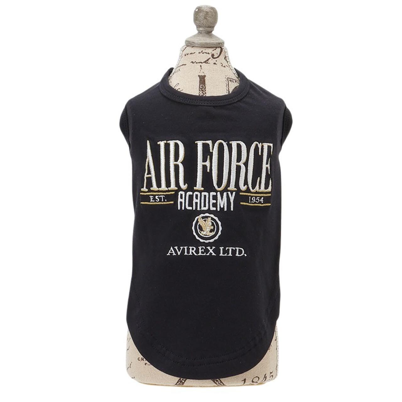 《DOG WEAR》USAFA EMB タンク フレンチブルドック用