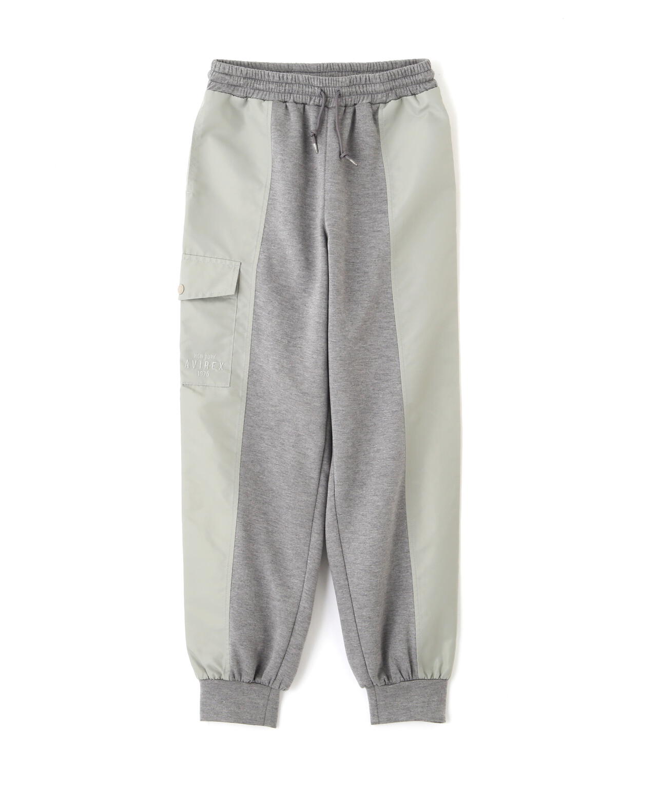 NYLON COMBI LONG PANTS/ナイロンコンビロングパンツ
