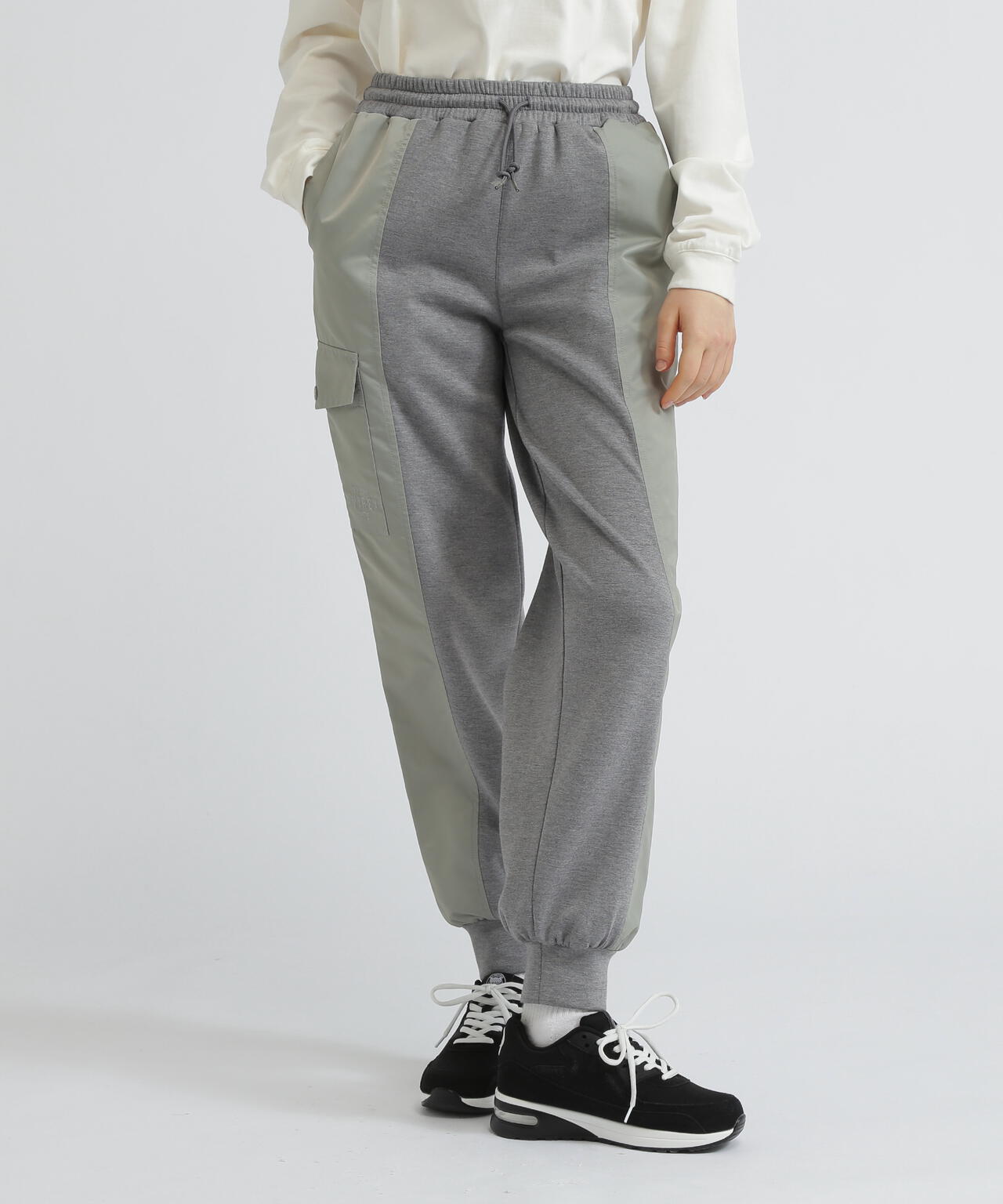 NYLON COMBI LONG PANTS/ナイロンコンビロングパンツ