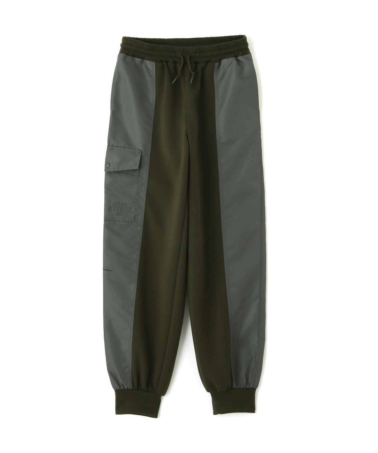 NYLON COMBI LONG PANTS/ナイロンコンビロングパンツ