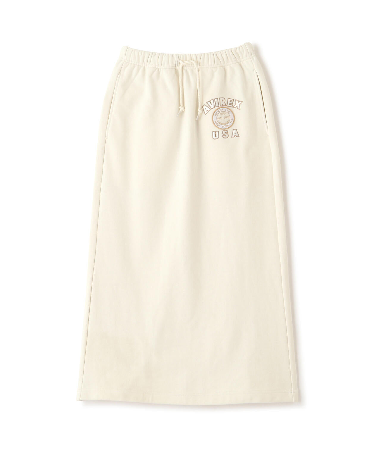 AVIREX 50th VARSITY SKIRT/バーシティースカート