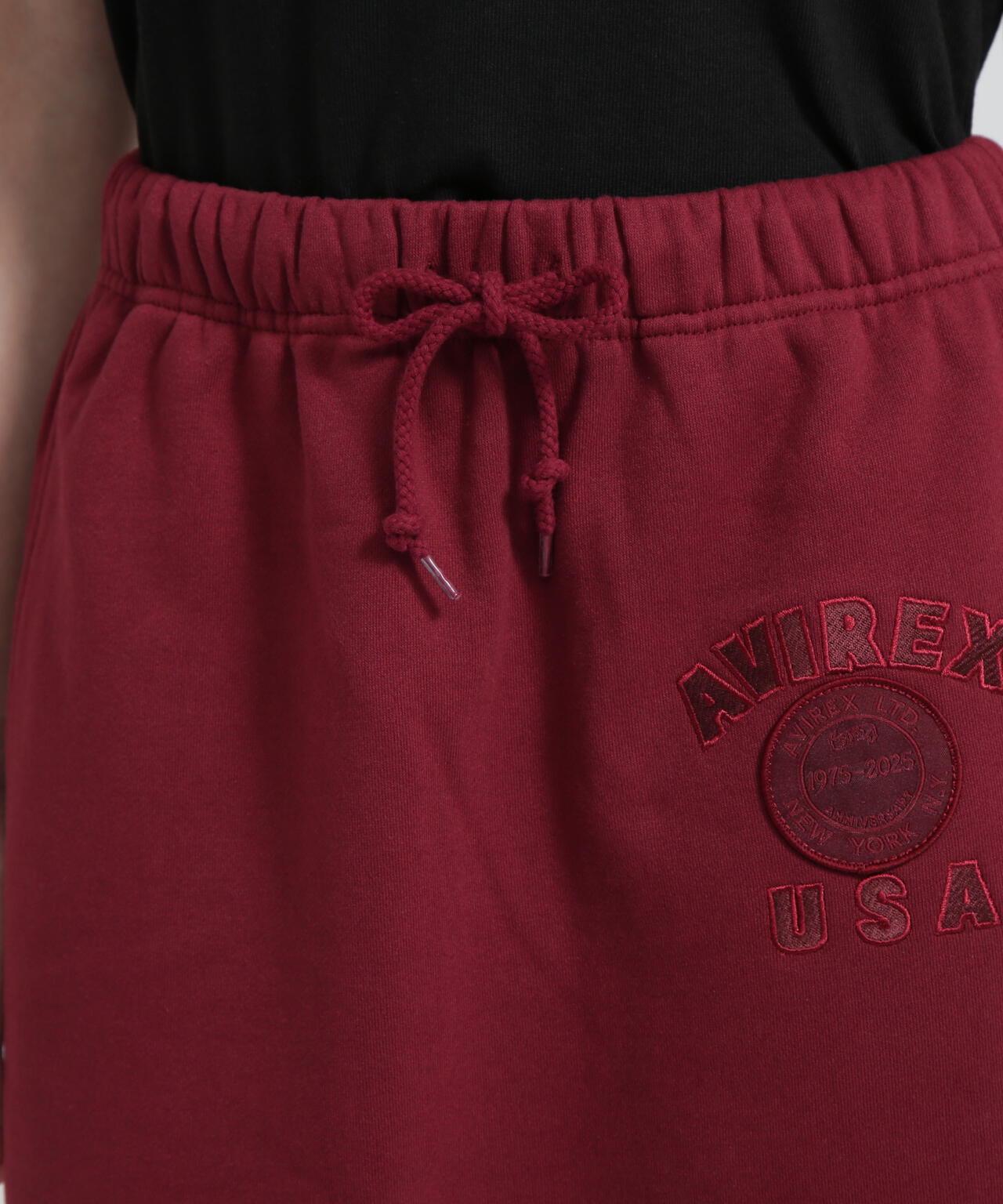 AVIREX 50th VARSITY SKIRT/バーシティースカート