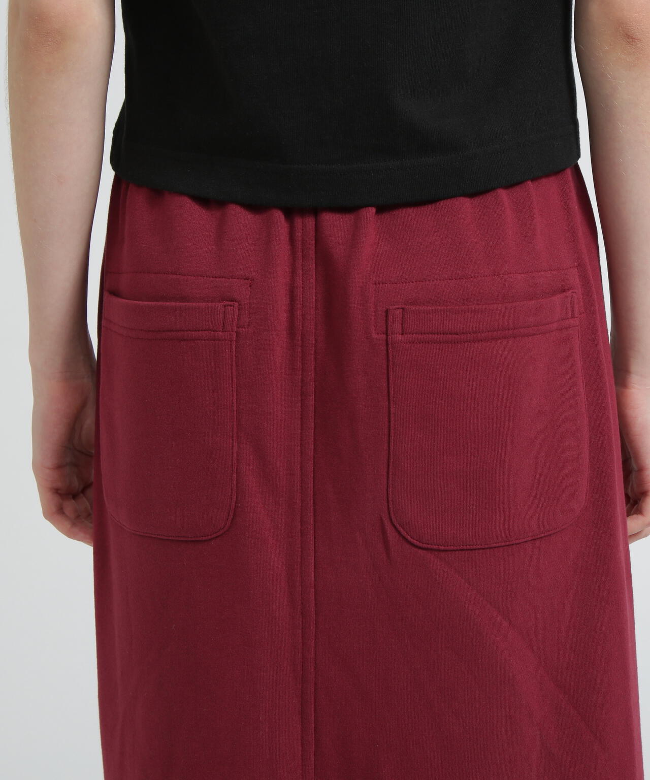 AVIREX 50th VARSITY SKIRT/バーシティースカート