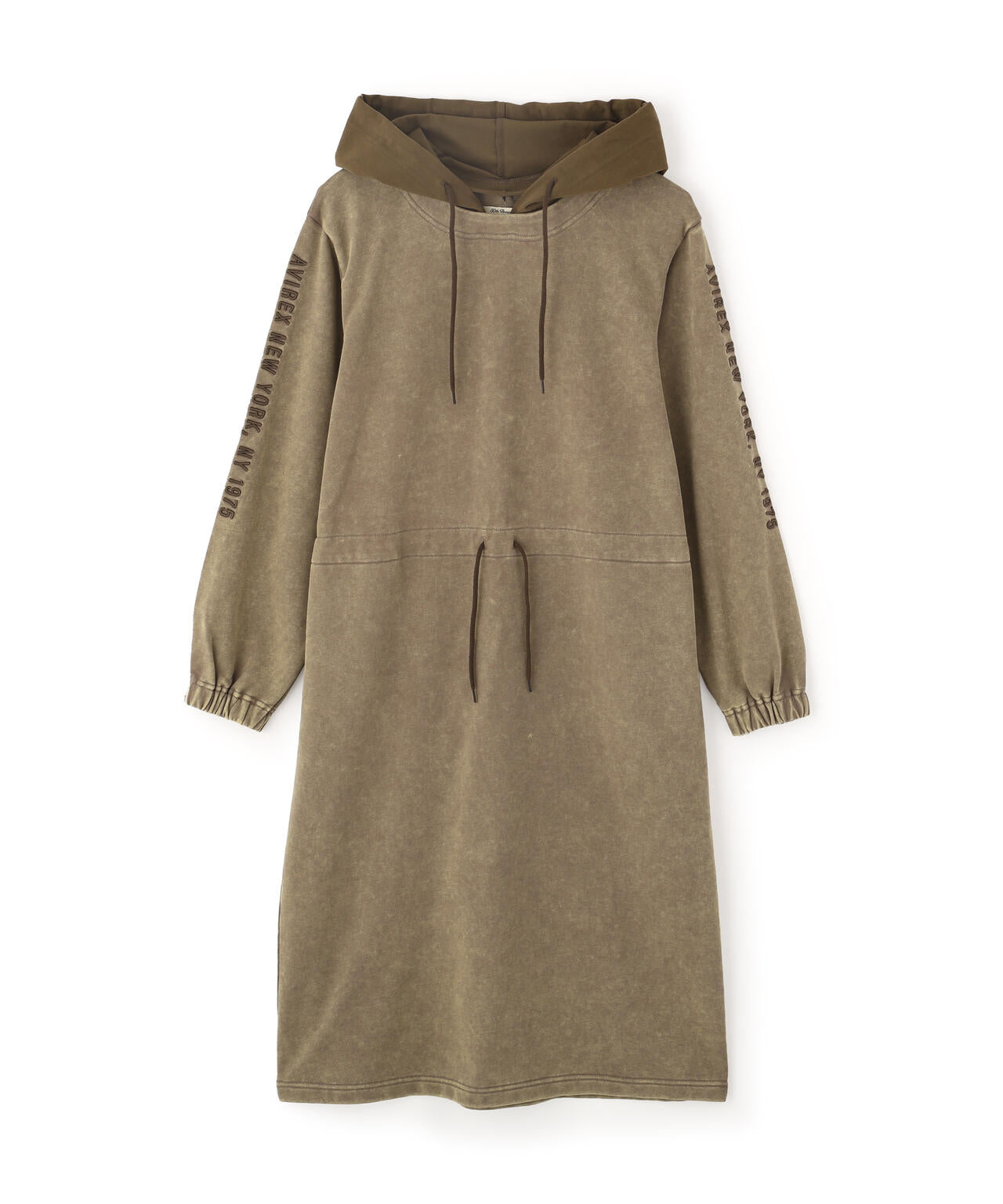 《直営店限定》FADE WASH ONEPIECE/フェイドウォッシュワンピース