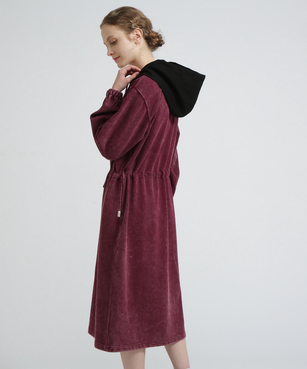 《直営店限定》FADE WASH ONEPIECE/フェイドウォッシュワンピース
