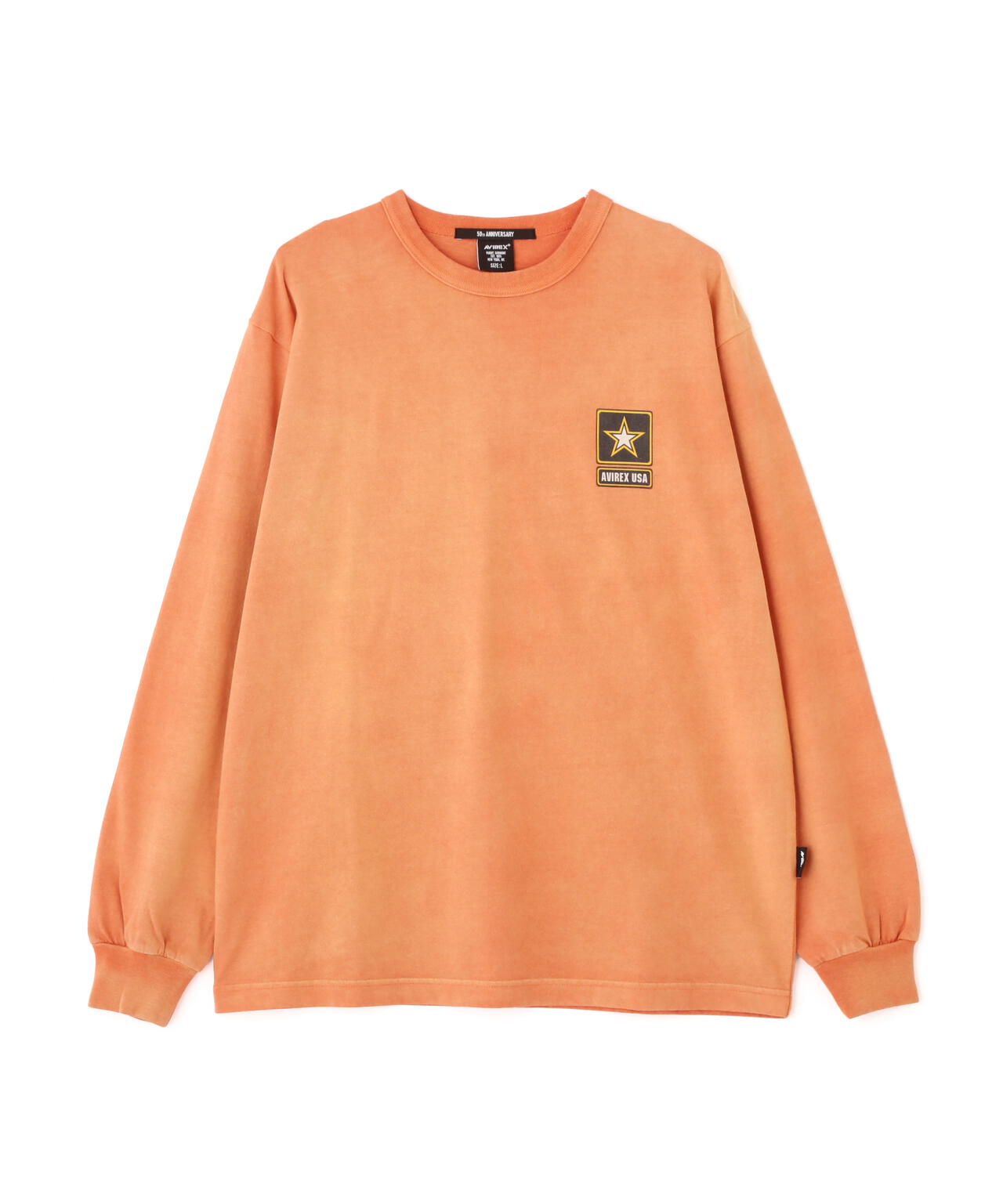 HOT LADY OFFICER L/S T-SHIRT